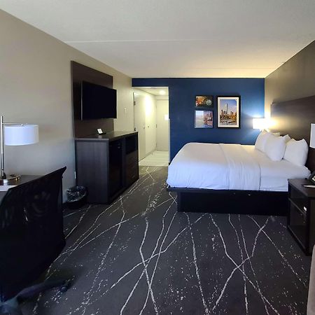 Comfort Inn Boston Milford Exterior foto