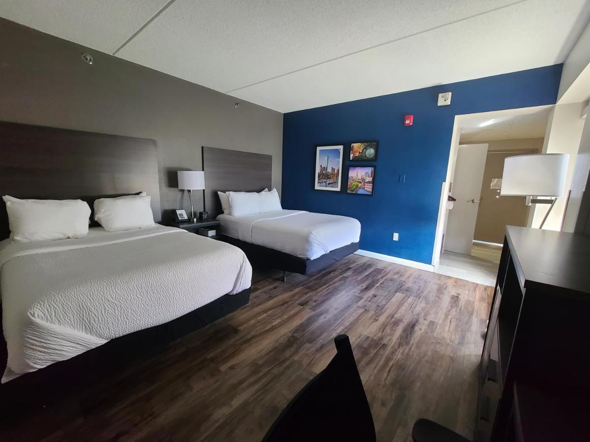 Comfort Inn Boston Milford Exterior foto