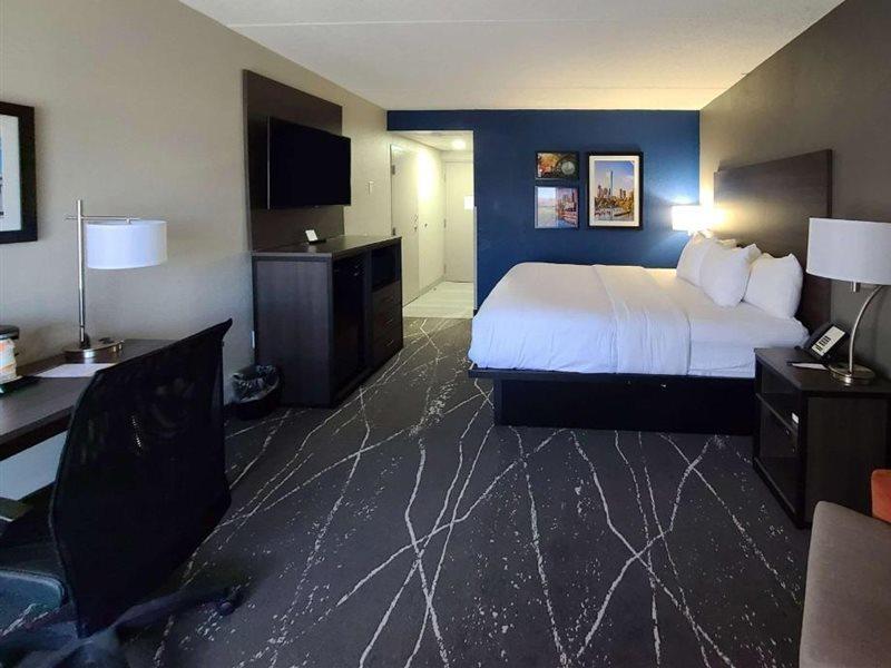 Comfort Inn Boston Milford Exterior foto